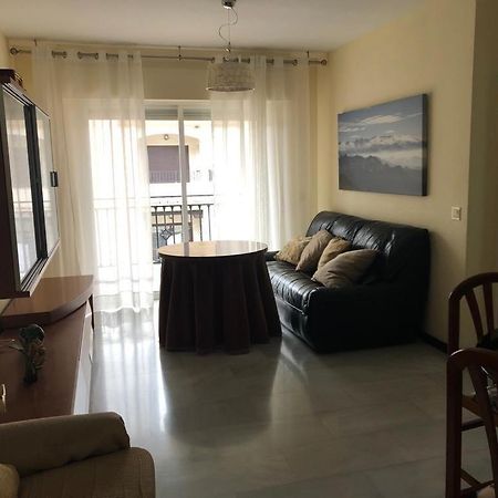 Piso En Gueejar Sierra Apartment Luaran gambar