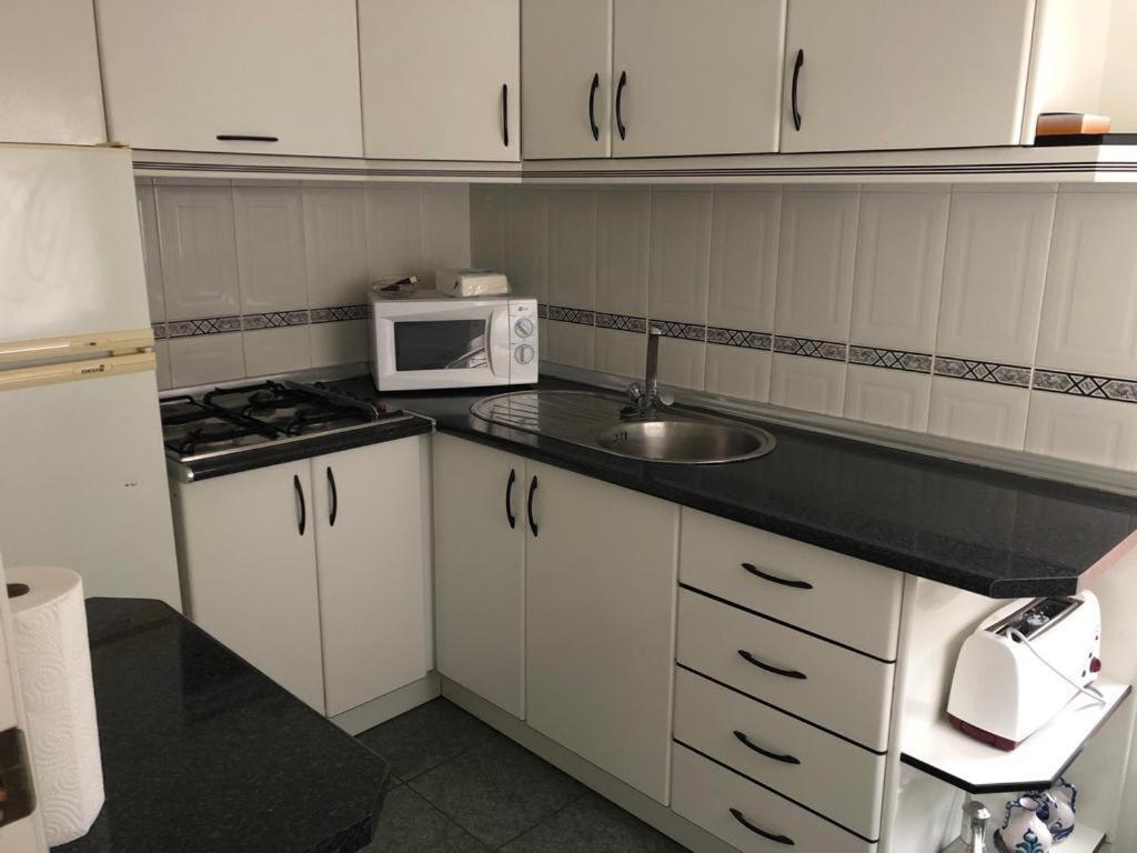 Piso En Gueejar Sierra Apartment Luaran gambar