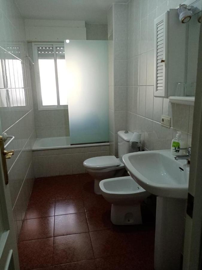 Piso En Gueejar Sierra Apartment Luaran gambar