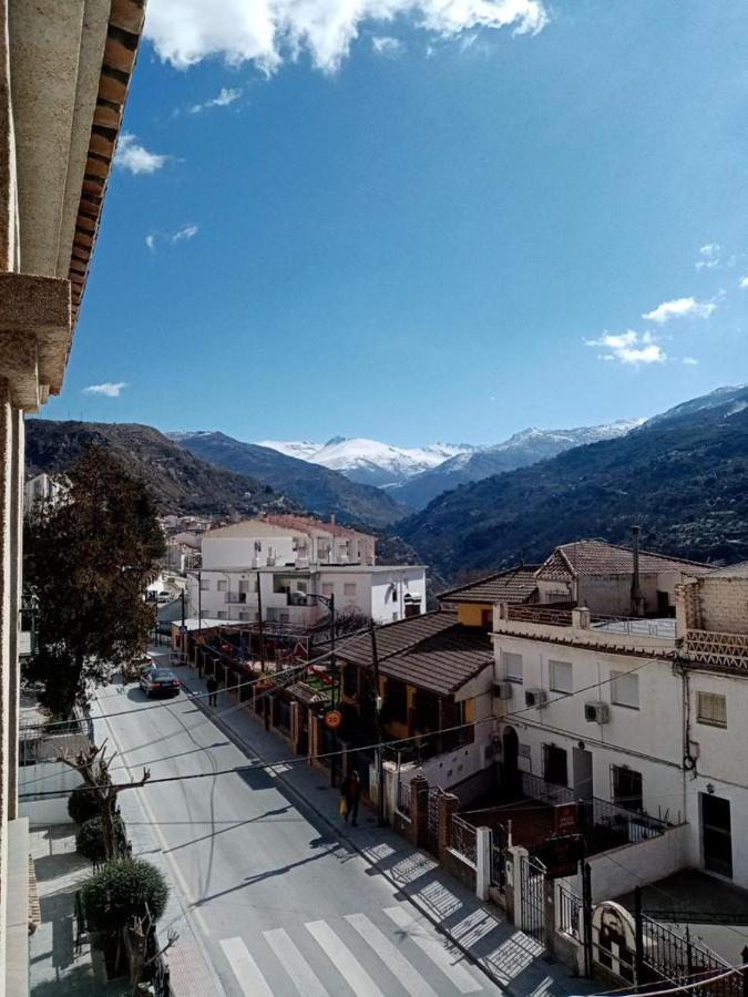 Piso En Gueejar Sierra Apartment Luaran gambar